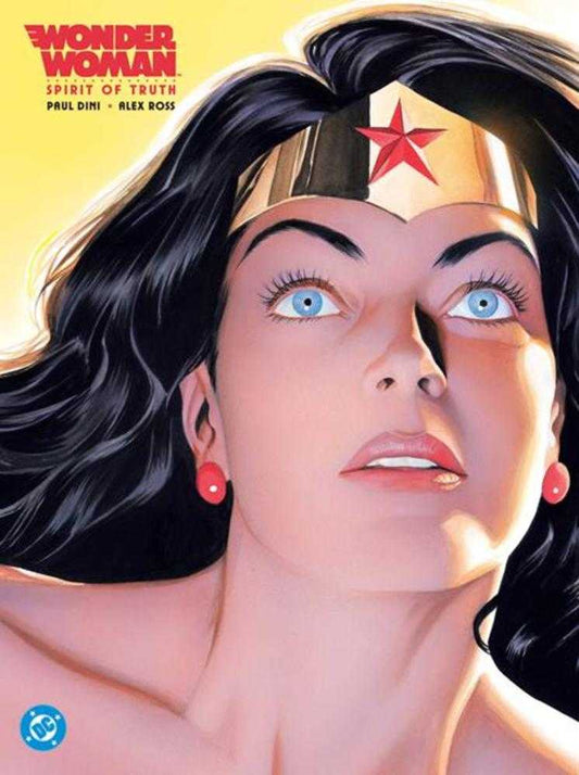 Wonder Woman: Spirit Of Truth HC (2026 Edition)