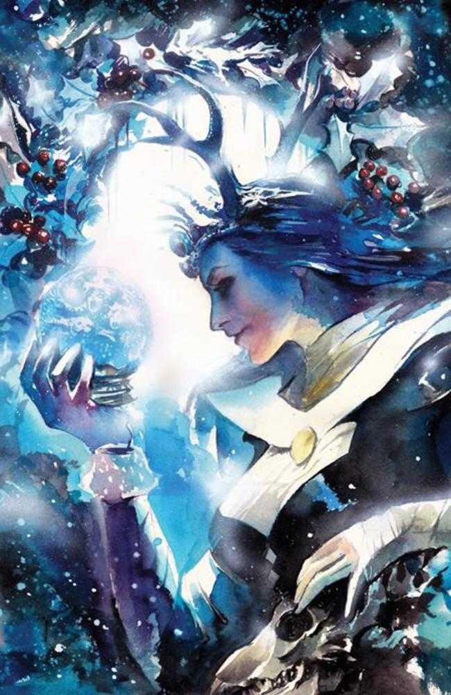 Yuletide (2025) #1 (of 3) Cover D Ito 1:10 Virgin Variant