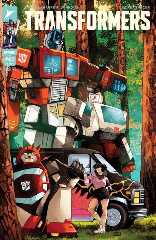 Transformers # 2 (9th Print)