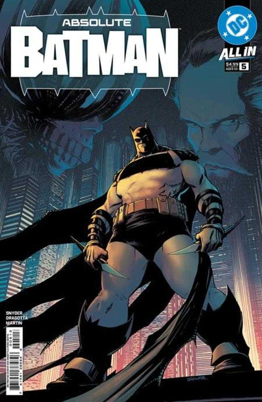 Absolute Batman #5 (3rd Print)