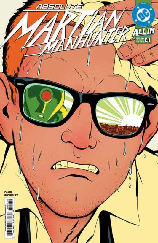 Absolute Martian Manhunter #4 (Of 12) (2nd Print)