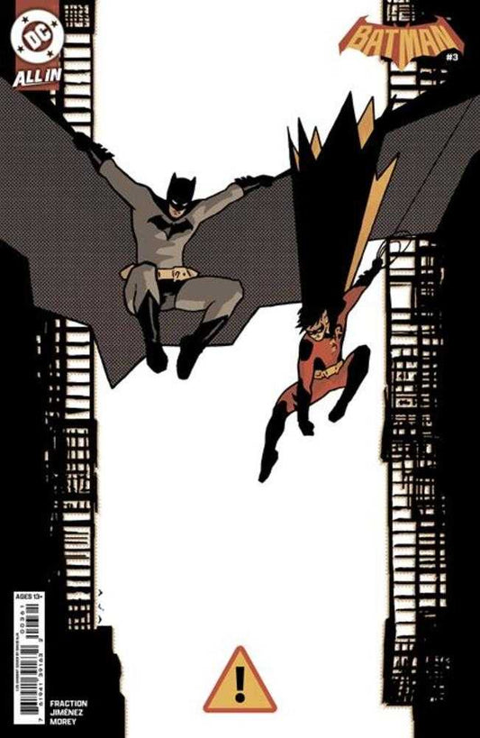 Batman #3 Cover G David Aja 1:25 Variant