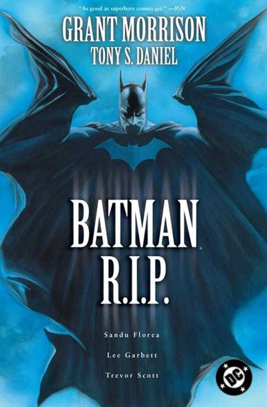 Batman R.I.P. TPB (2026 Edition)