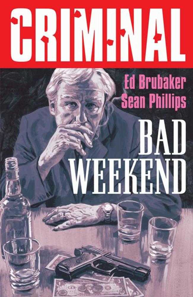 Criminal Vol 09: Bad Weekend TPB New Printing (Mature)