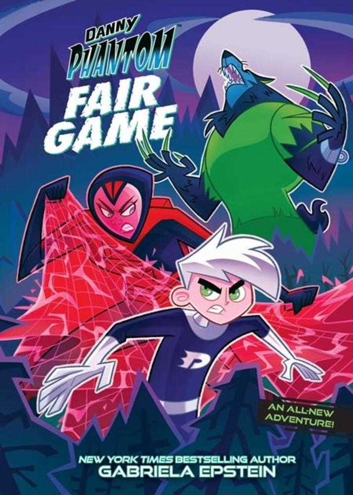 Danny Phantom: Fair Game TPB
