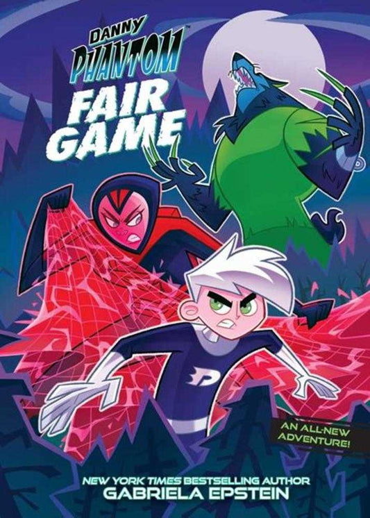 Danny Phantom: Fair Game TPB