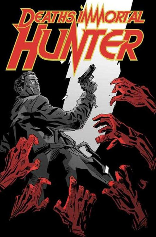 Deaths Immortal Hunter Vol 01 TPB (Mature)