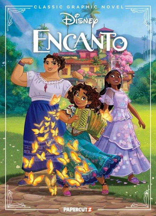 Disney Classic Graphic Novel: Encanto HC