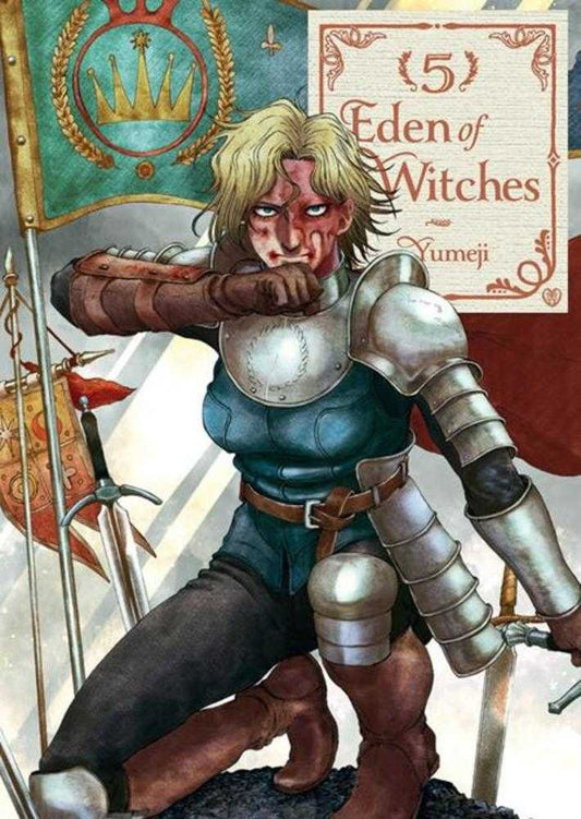 Eden Of Witches Vol 05 TPB