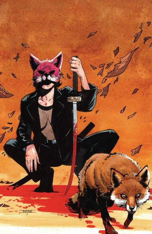 Exquisite Corpses #7 Cover F Mahmud Asrar 1:50 Variant (Mature)