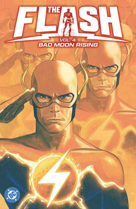 Flash [2023] Vol 04: Bad Moon Rising TPB