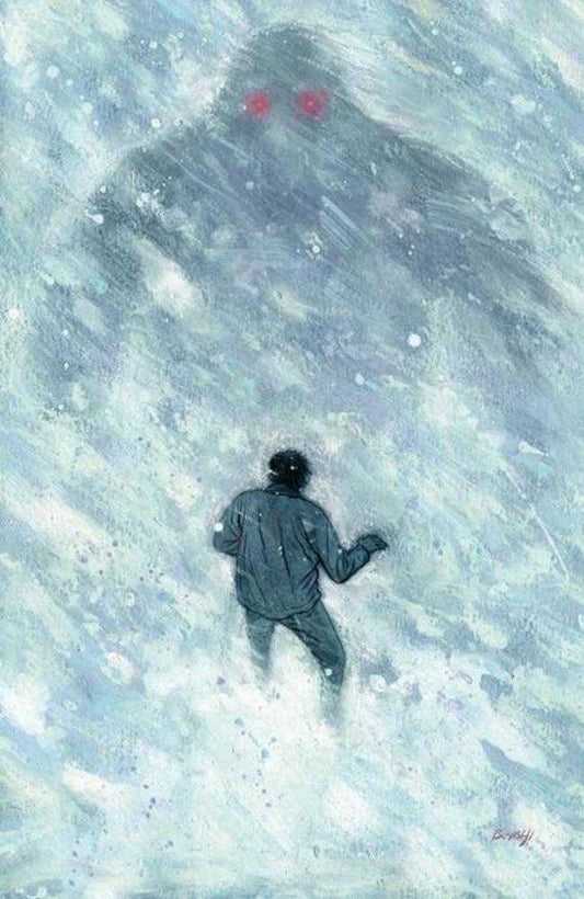 High Strangeness #2 (Of 5) Cover D Noah Bailey 1:10 Virgin Variant