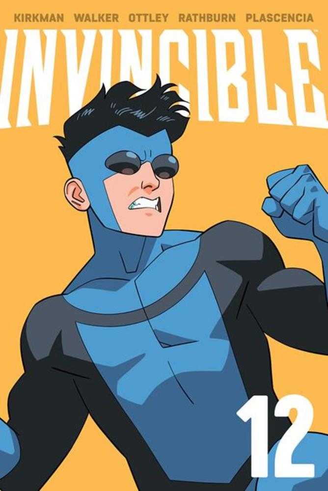 Invincible [Compact] Vol 12 TPB