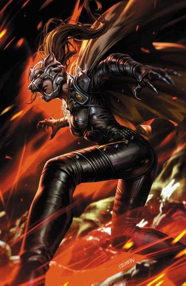 Rook: Exodus (2024) # 8 Cover D Derrick Chew 1:20 Variant