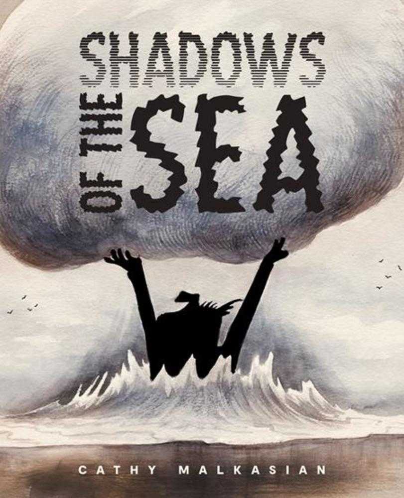 Shadows Of The Sea HC (Mature)