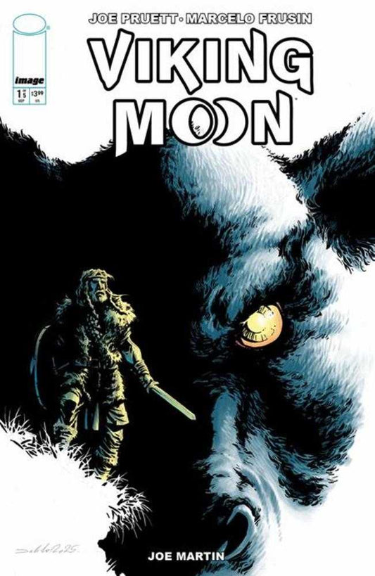 Viking Moon #1 (Of 5) Cover C Dalibor Talajic Variant