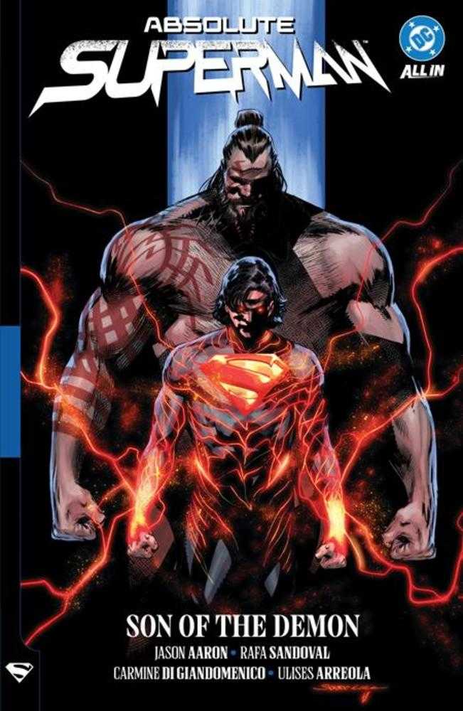 Absolute Superman Vol 02: Son Of The Demon TPB