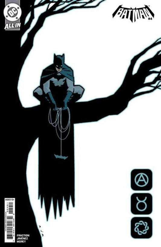 Batman #4 Cover G David Aja 1:25 Variant