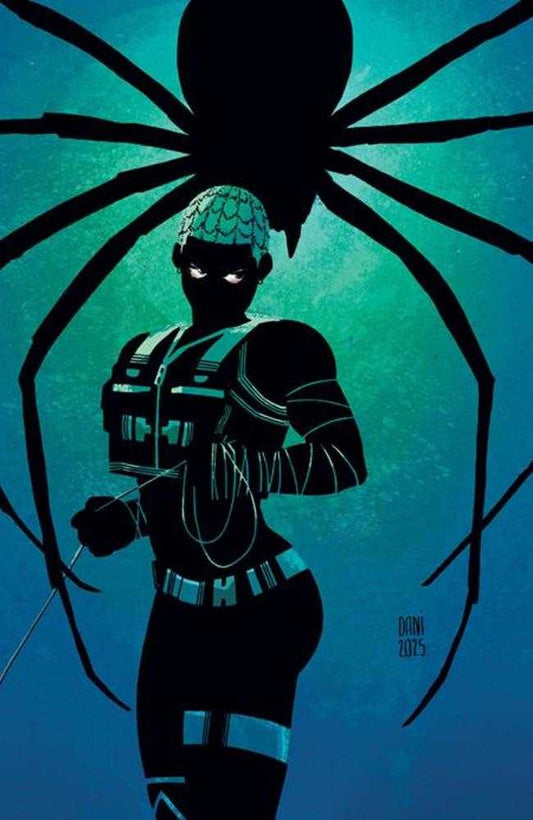 Exquisite Corpses #8 Cover F Dani 1:50 Variant (Mature)