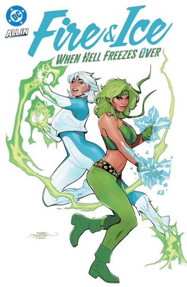 Fire & Ice: When Hell Freezes Over TPB
