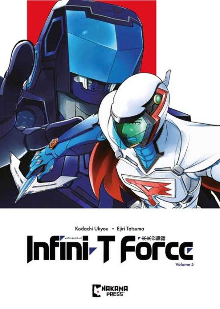 Infini T Force Vol 05 TPB