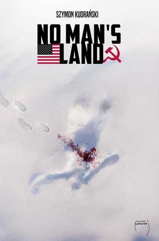 No Mans Land #4 (Of 4) Cover A Szymon Kudranski