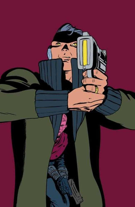 Skin Police 2 #4 (Of 4) Cover C Javier Rodriguez Full Art Variant (Mature)