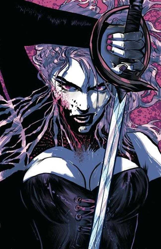 Stake Presents Jessamy #3 (Of 3) Cover C Gerald Von Stoddard 1 in 10 Variant (Mature)