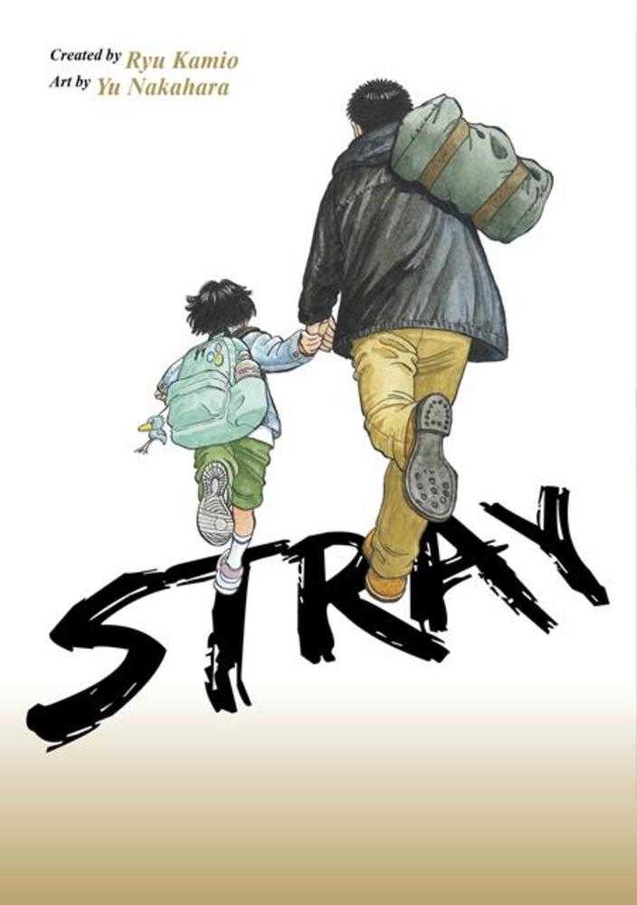 Stray Vol 01 TPB