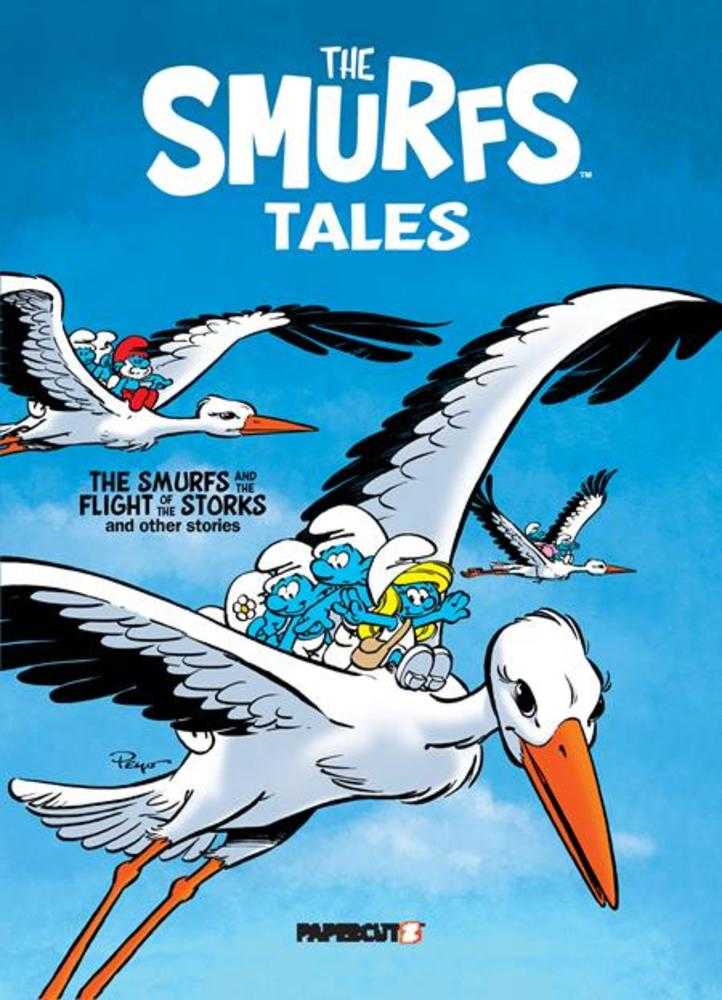 Smurfs Tales Vol 14 HC