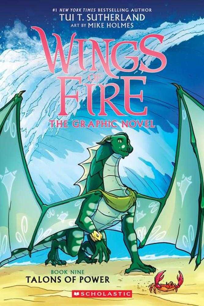 Wings Of Fire Vol 09: Talons Of Power TPB