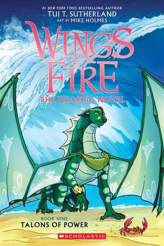 Wings Of Fire Vol 09: Talons Of Power TPB