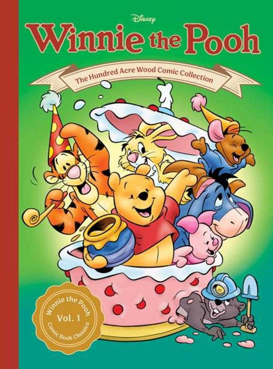 Winnie The Pooh Hundred Acre Comic Collection Vol 01 HC