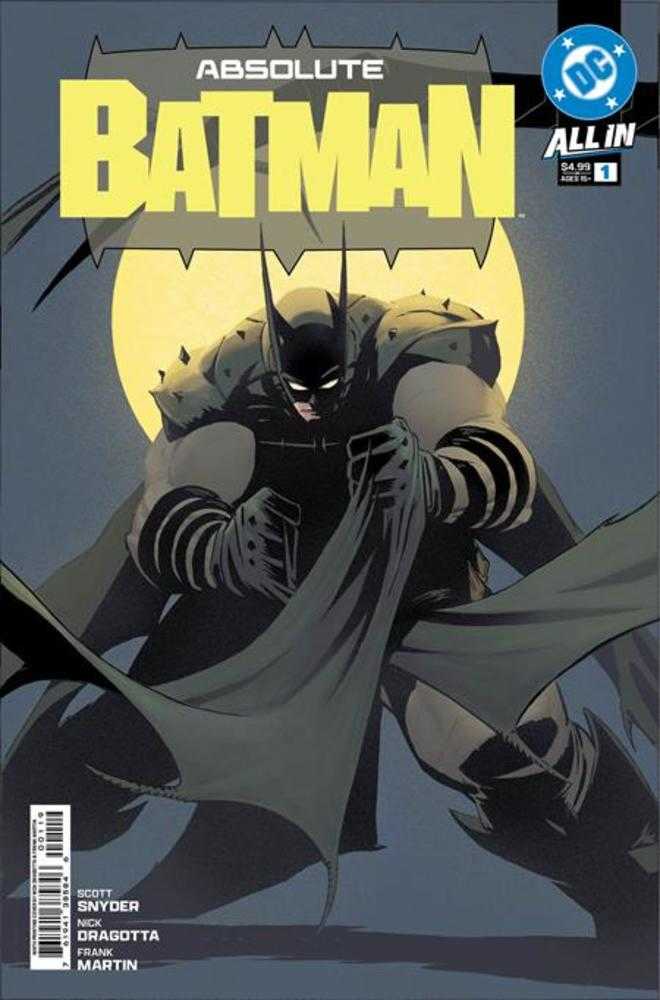 Absolute Batman #1 (9th Print)