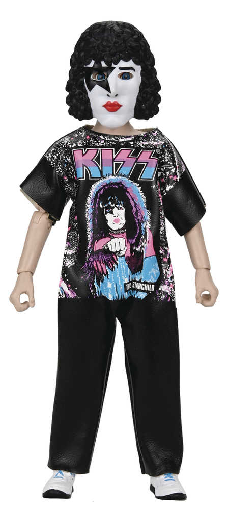 Kiss X Ben Cooper Starchild Clothed 6 In Action Figure