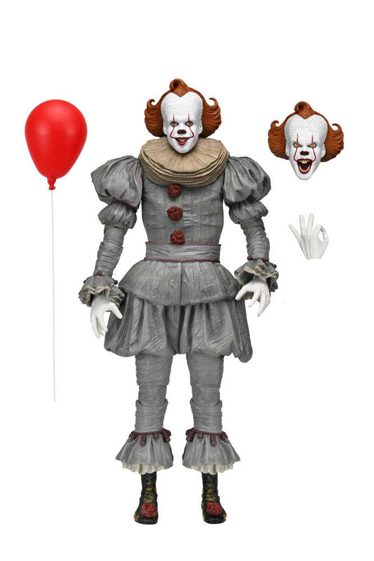 Welcome To Derry Pennywise 1/4 Scale Action Figure
