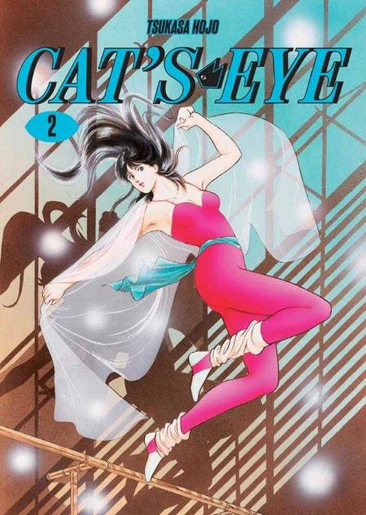 Cat's Eye Omnibus Vol 02