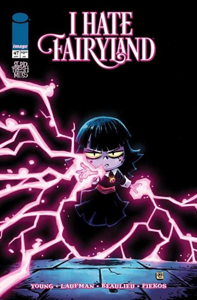 I Hate Fairyland #47 Cover A Derek Laufman (Mature)