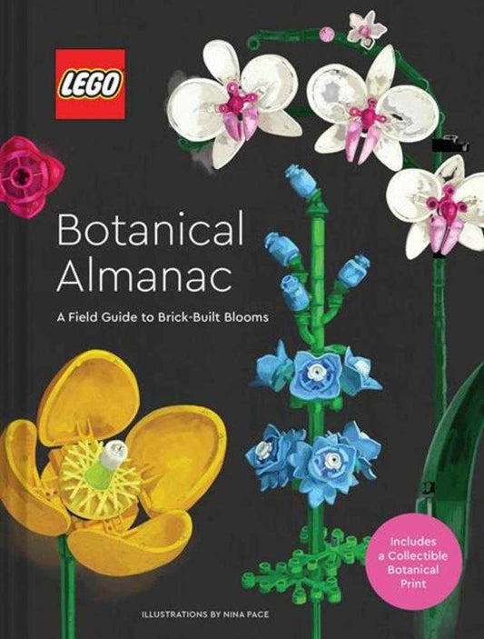 Lego Botanical Almanac HC