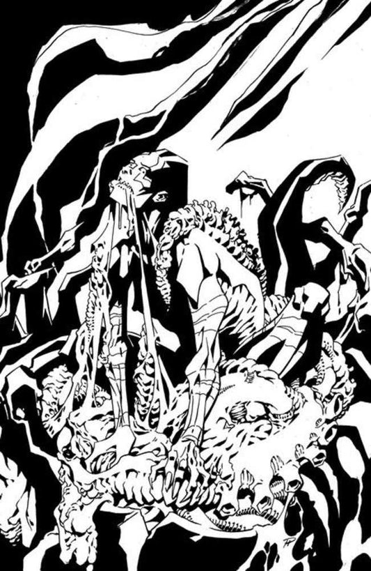 Malevolent #1 Cover B Phil Hester Variant (Mature)