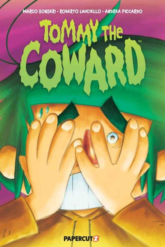 Tommy The Coward TPB