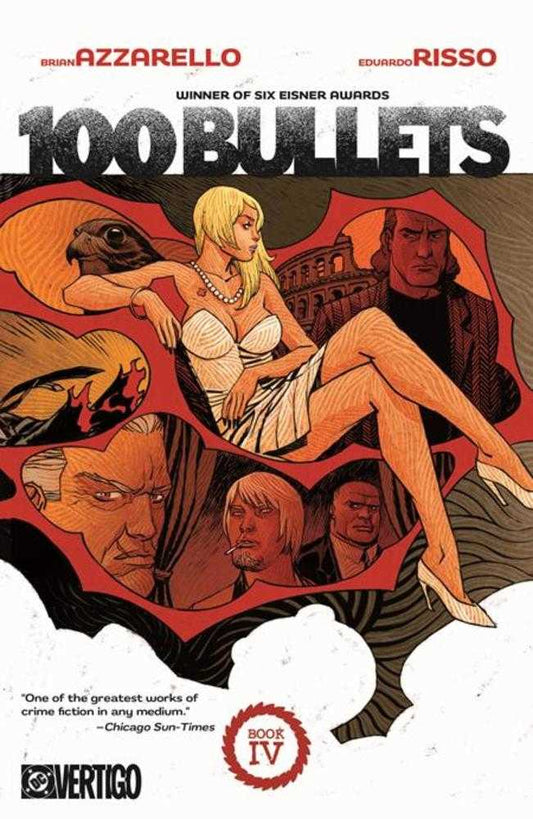 100 Bullets TPB Book 04 (2026 Edition) (Mature)
