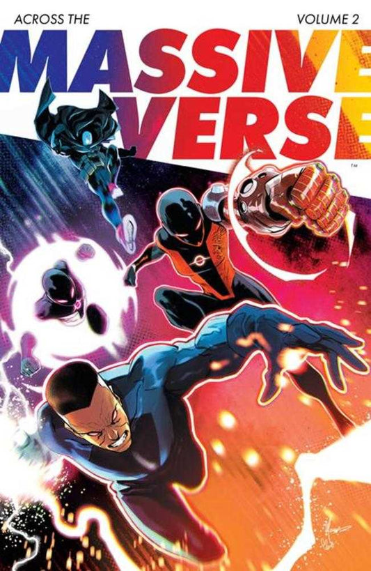 Across The Massive-Verse Vol 02 TPB