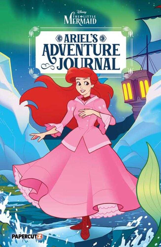 Disney The Little Mermaid: Ariel's Adventure Journal HC
