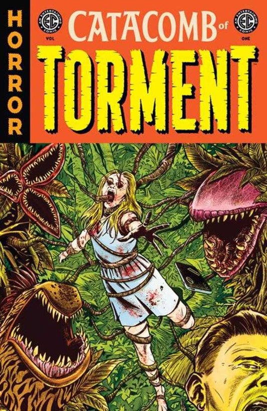 EC Catacomb Of Torment Vol 01 TPB