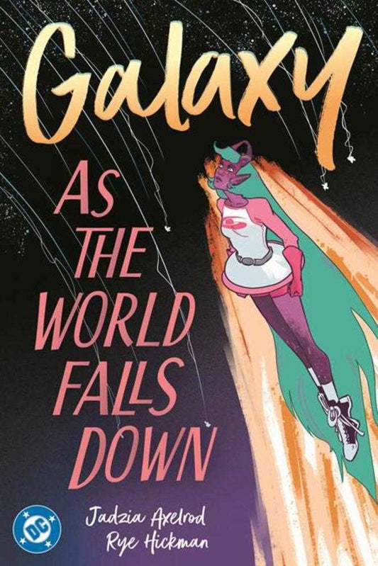 Galaxy: As The World Falls Down TPB