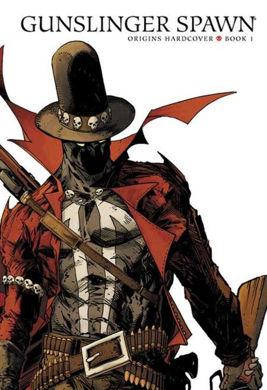 Gunslinger Spawn Origins Book 01 HC
