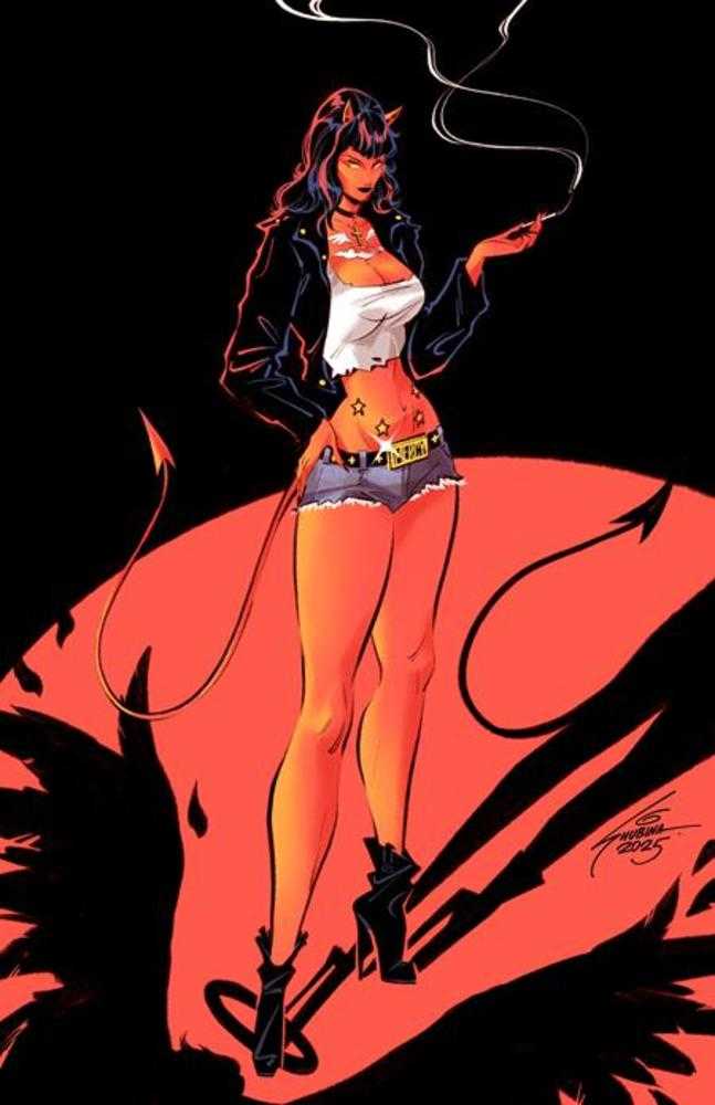 Mercy Sparx Daddy Issues #3 (Of 3) Cover A Sveta Shubina