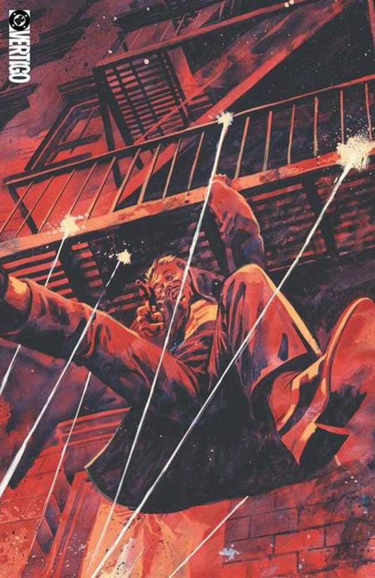 Peril Of The Brutal Dark An Ezra Cain Mystery #1 (Of 6) Cover F Jacob Phillips Foil Variant (Mature)