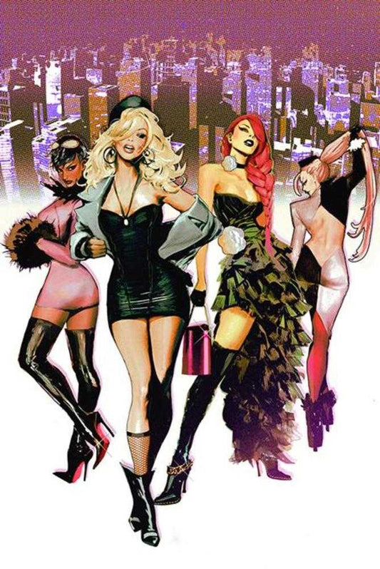 Sirens Love Hurts #1 (Of 4) Cover C Sozomaika Variant (Mature)